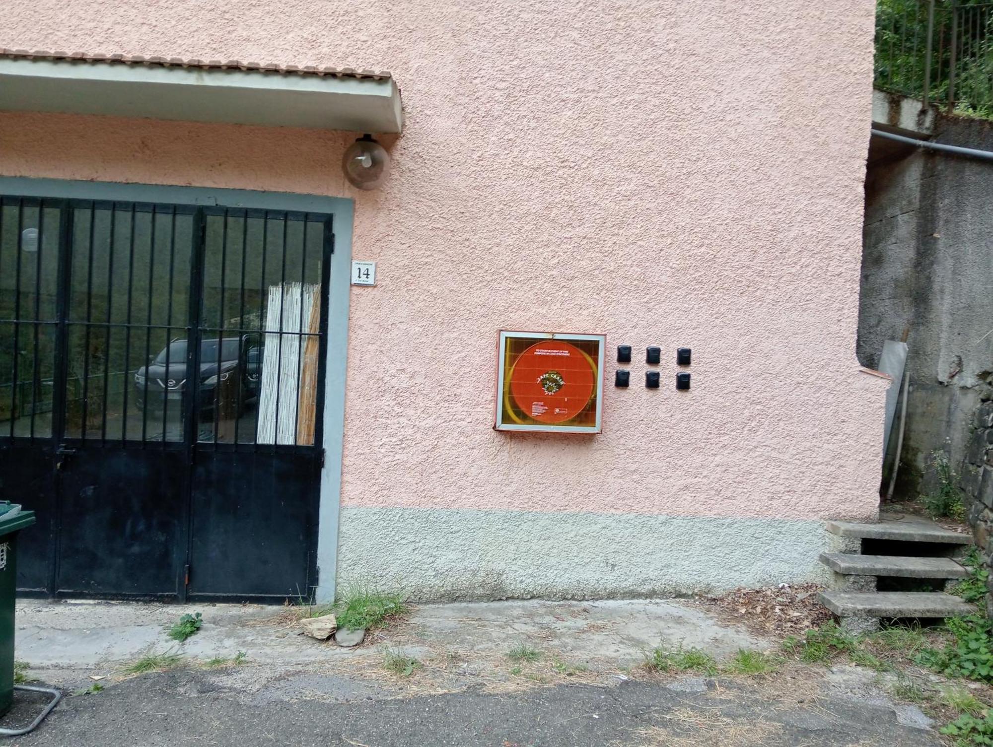 Hotel La Panoramica A Molino Del Pallone Esterno foto